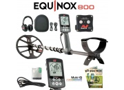 Minelab Equinox 800