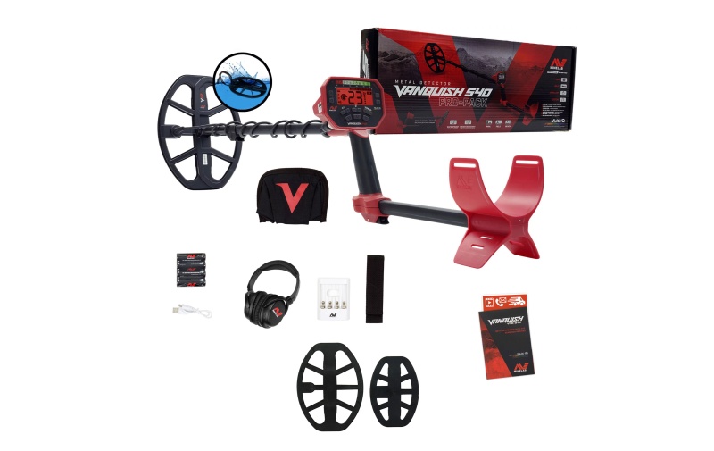 Minelab Vanquish 540 Pro