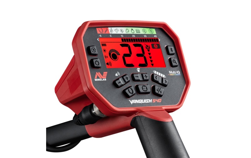 Minelab Vanquish 540 Pro
